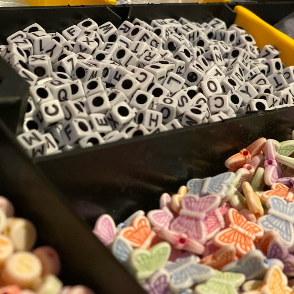 Bracelets Beads Starting kit
